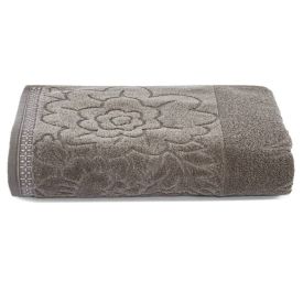 Toalha Super Banho 100% Algodão Glamour Havan Casa - Castor