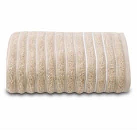 Toalha Super Banho Veneza Havan Casa - Bege