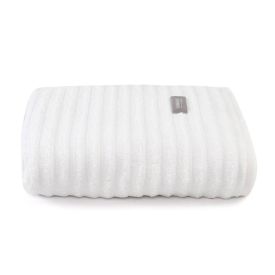 Toalha Super Banho 100% Algodão Wave Havan Casa 1 Pç - Off White