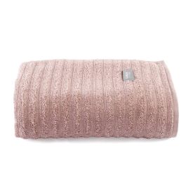 Toalha Super Banho 100% Algodão Wave Havan Casa 1 Pç - Violeta 