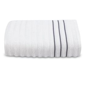 Toalha Veneza Super Banho Havan Casa - Branco