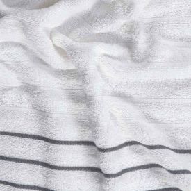 Toalha Veneza Super Banho Havan Casa - Branco