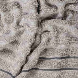 Toalha Veneza Super Banho Havan Casa - Cinza