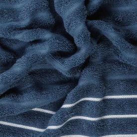 Toalha Veneza Super Banho Havan Casa - Azul