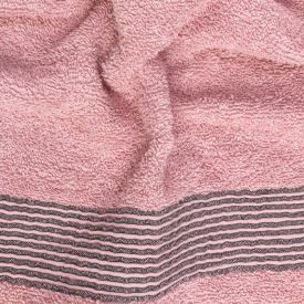 Toalha Banho 100% Algodão Milano Havan Casa - Rosa Chá