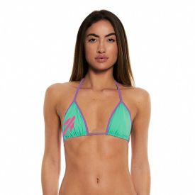 Top Biquíni Feminino Cortininha Mormaii Verde
