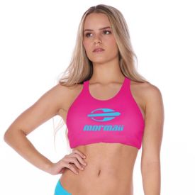 Top Biquíni Nadador Mormaii Pink