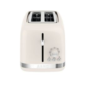 Torradeira Arno Soleil com 7 Níveis de Tostagem Marfim Stoa