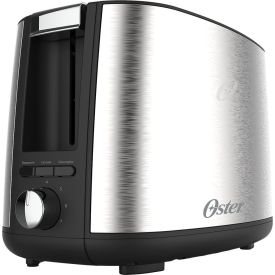 Torradeira Elétrica Oster Inox Simple Life OTOR600