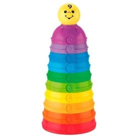 Fisher-Price Potinhos Empilhar & Rolar - W4472