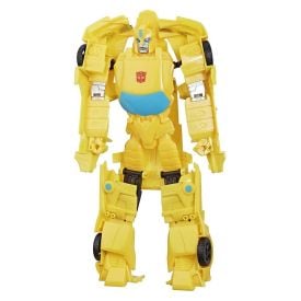 Transformers Titan Changers Bumblebee Hasbro - E5889