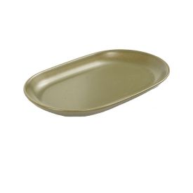 Travessa De Cerâmica Organic Olive Alleanza - 34cm