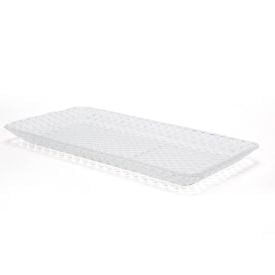 Travessa De Cristal Tress 25X13x2cm Lyor - Diamente