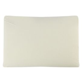 Travesseiro Nasa Suporte Anatômico Visco Elástico Basic Marcbrayn - Bege