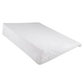 Travesseiro Anti Refluxo Rampa Bebê Fibrasca - Branco