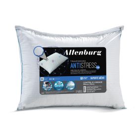 Travesseiro Antistress 50Cm X 70Cm Altenburg - BRANCO