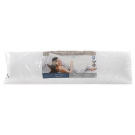 Travesseiro De Corpo 40Cm X 1,30M Havan Casa By Altenburg - Branco