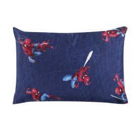 Travesseiro Infantil 100% Poliéster Disney By Hedrons - Spider Man