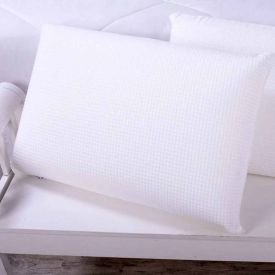 Travesseiro Látex 50X70 Cm Havan Casa By Marcbrayn - Branco