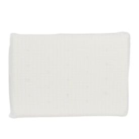 Travesseiro Visco Nasa Baby 30Cm X 40Cm Marcbrayn - Branco