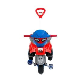 Triciclo Baby City Homem-Aranha Maral - 3148