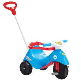 Triciclo Lelecita Azul Calesita - Azul