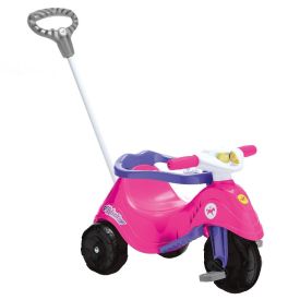 Triciclo Lelecita Rosa Calesita - 1006