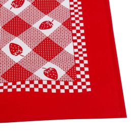 Trilho De Mesa Athenas 45Cm X 1,20M Döhler - Morango