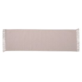 Trilho De Mesa Rustico 0,35X1,20M Dohler - Natural