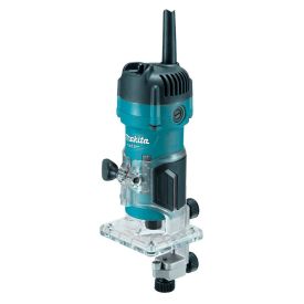 Tupia para Laminado M3700B 6mm 1/4" 530W Makita