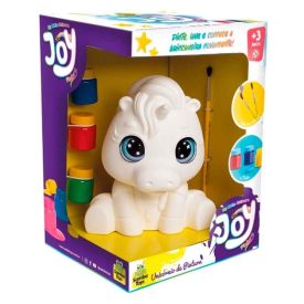 Unicornio De Pintura Joy Samba Toys - 0902