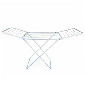 Varal De Chão Com Abas Maxi Mor - Branco