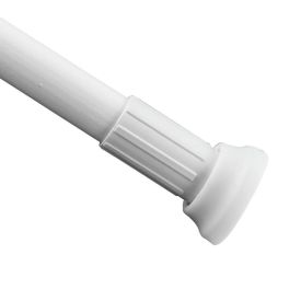 Varão De Cortina Extensivo 0,70 A 1,10 M Havan Casa - Branco