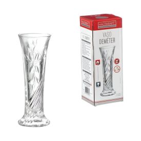 Vaso De Vidro Hauskraft 14,6 Cm - Demeter