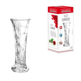 Vaso De Vidro Haüskraft 14,6Cm - Euridice
