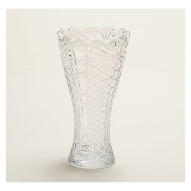 Vaso Decorativo Cristal Princess Wolf - Transparente 
