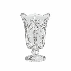 Vaso Lavander Em Casa Tem Inga 24 Cm - Transparente