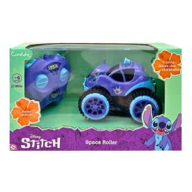 Carro Controle Remoto Super Giro Stitch Candide - 3251