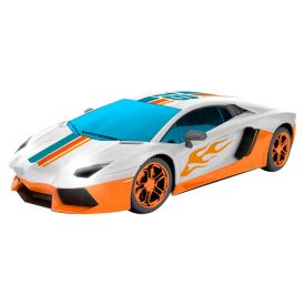 Carrinho De Controle Remoto Prime Racer Candide - 35046