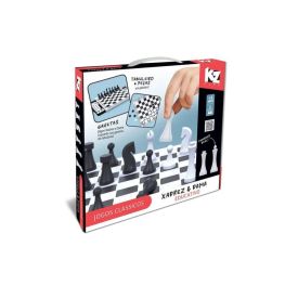 Xadrez E Dama Educativo Elka - 1276
