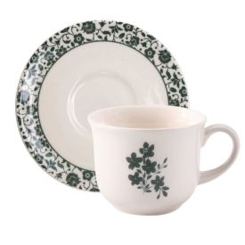 Xícara De Chá Com Pires Provence Biona Havan Casa - 200ml