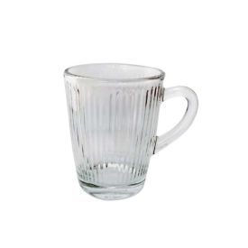 Xícara Óptico Dynasty 160Ml - Vidro Transparente