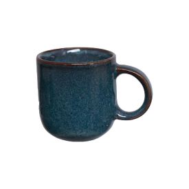 Xícara Para Café De Cerâmica Maeve 120Ml Hauskraft - Azul