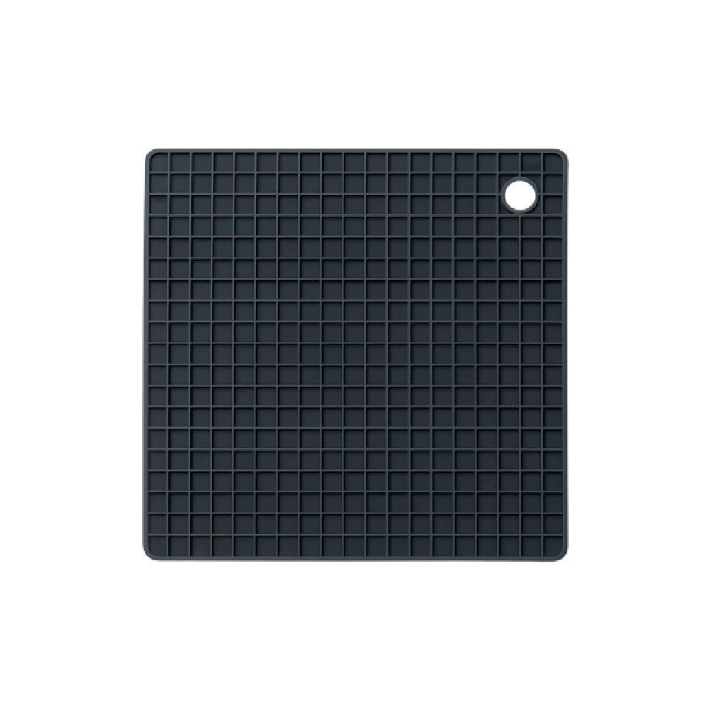 Descanso de Panela de Silicone Basic Havan Casa - Preto 