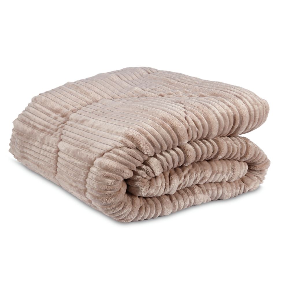 Edredom Queen Amalfi 2,35M X 2,50M Hedrons - Cevada