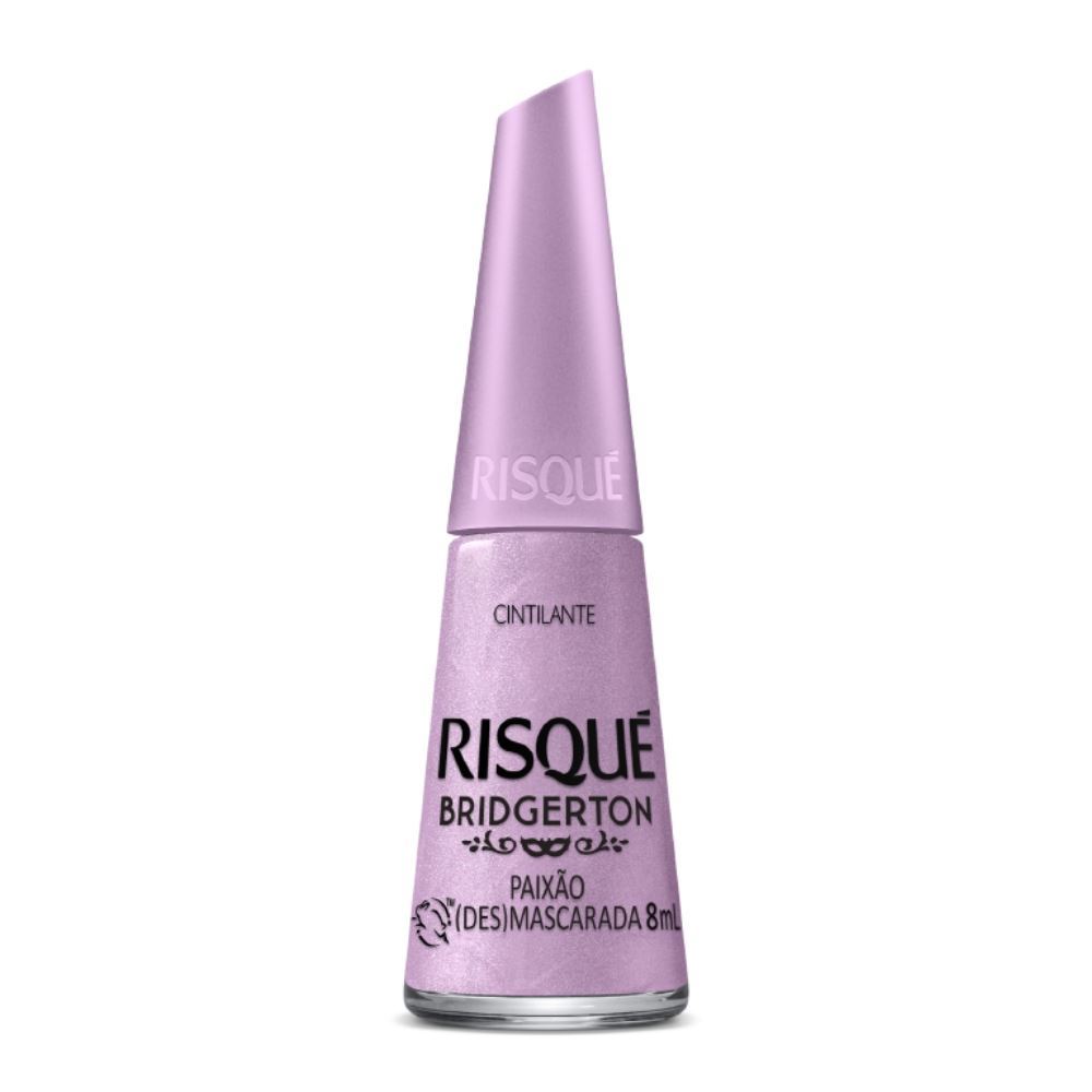 Esmalte Bridgerton 8Ml Risqué - Paixão Desmascarada 