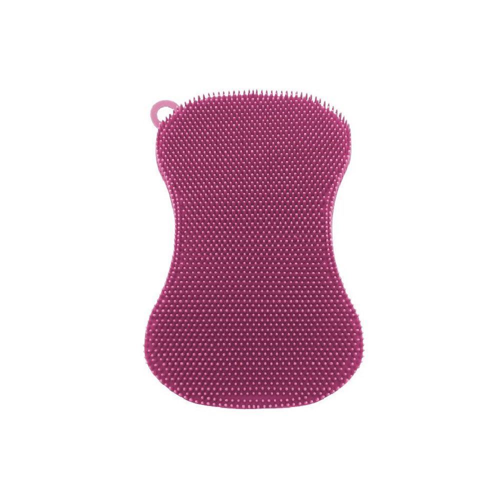 Esponja de Silicone Basic Havan Casa 13Cm - Violeta
