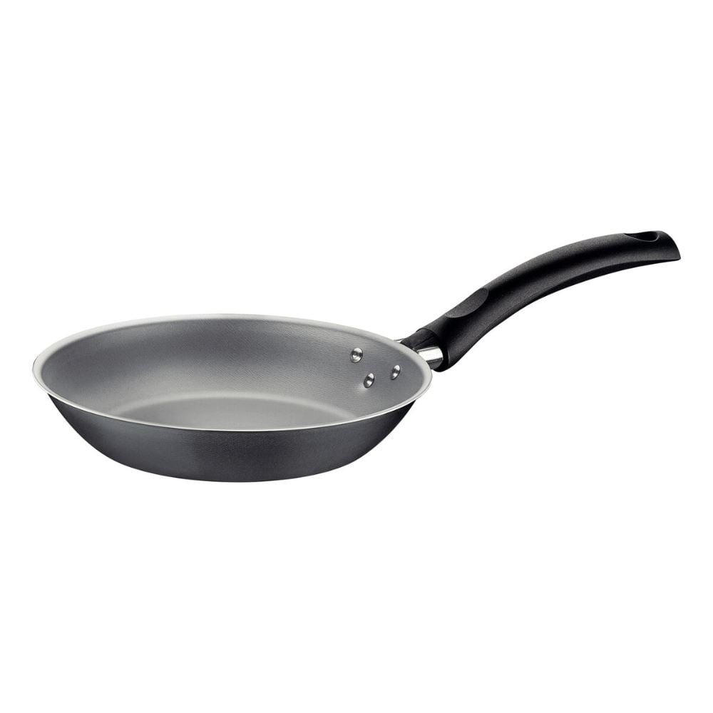 Frigideira Coimbra Tramontina 24Cm - Cinza Ardósia Escuro