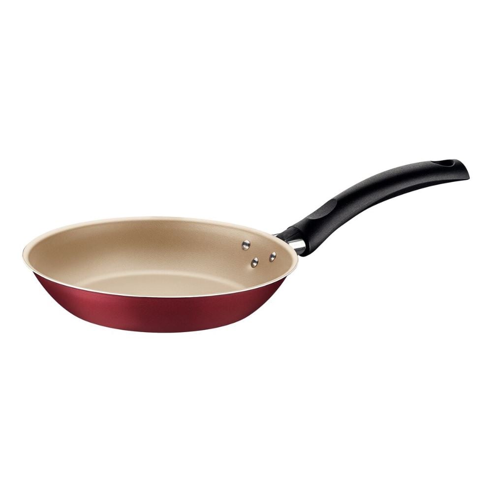 Frigideira Coimbra Tramontina 24Cm - Bordô