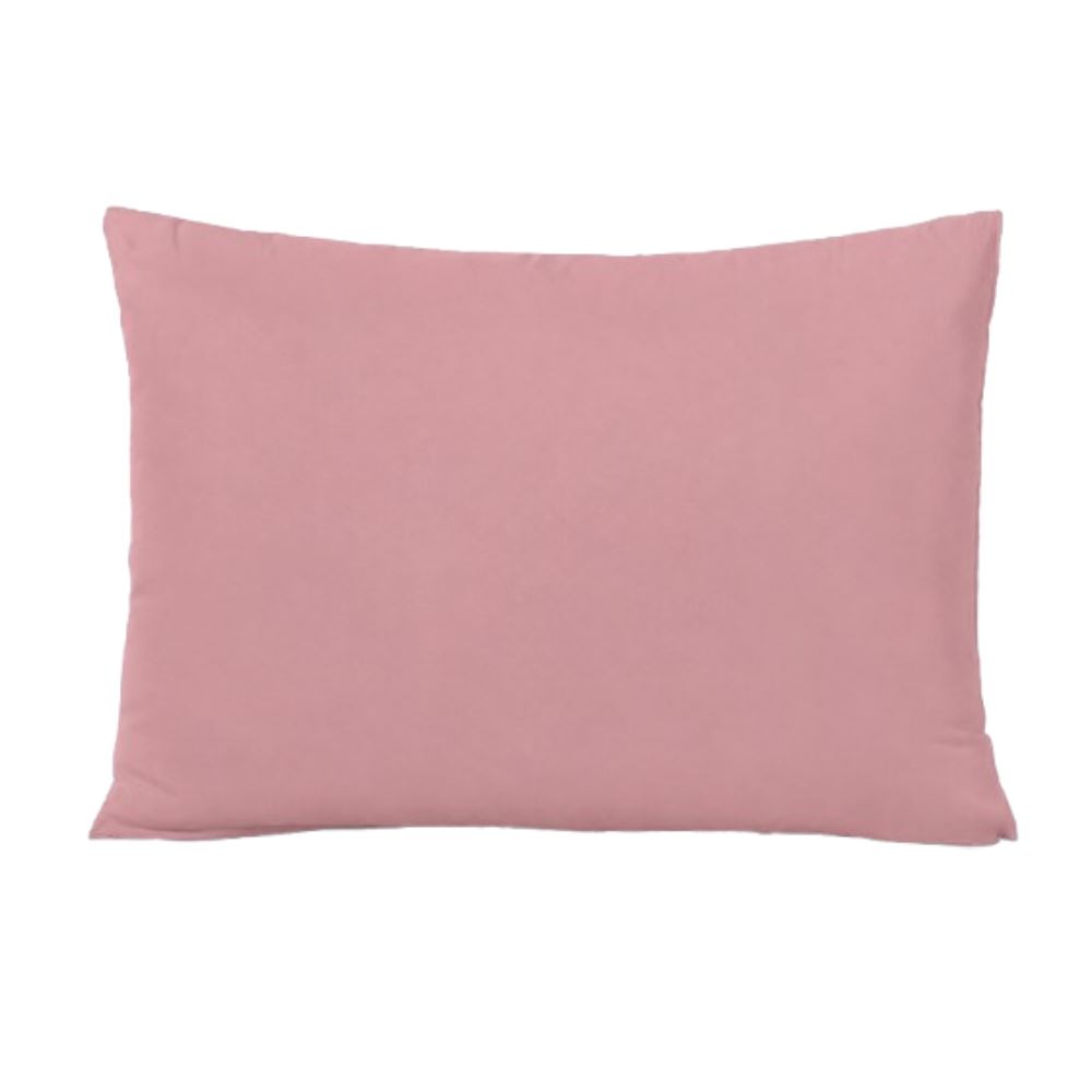 Fronha Avulsa 50Cm X 70 cm Lisa Havan Casa - Rosa